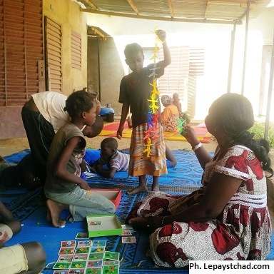 Reportage : A l’orphelinat «Dieu bénit», les enfants déshérités retrouvent espoir
