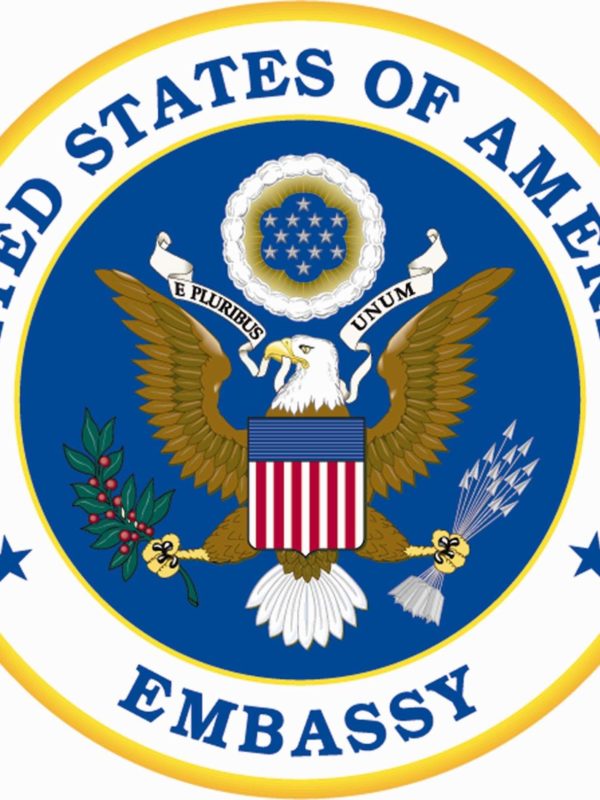 Un individu armé a tiré sur l’ambassade des Etats-Unis ce matin