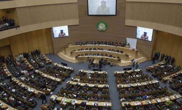 Débat entre les candidats à la présidence de la commission de l’Union africaine