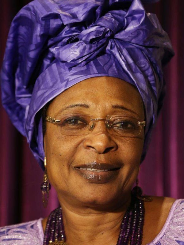 Jacqueline Moudeina honorée par le Prix franco-allemand des droits de l’homme