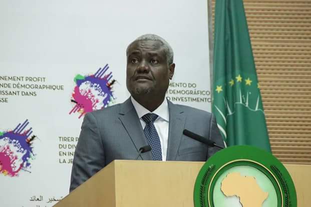 Moussa Faki  plébiscité pour un second mandat à l’UA 1