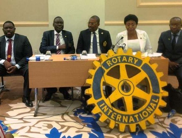 Rotary au service des couches vulnérables