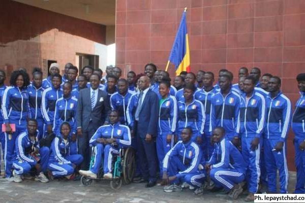 Les 8 ème jeux de la Francophonie : la délégation tchadienne remporte 3 médailles