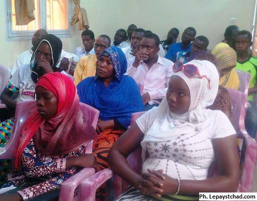 Trente (30) réfugiés et retournés du site de Gaoui bénéficient d’une formation en TIC