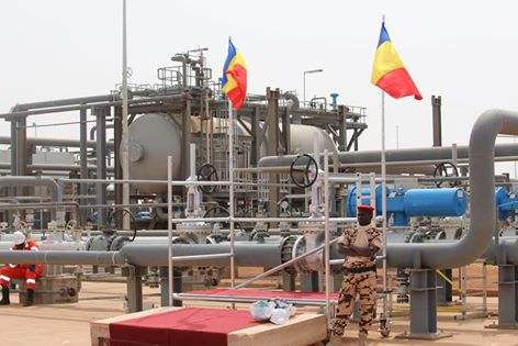 Le Tchad suspend provisoirement la production de ses produits pétroliers de Djarmaya 1