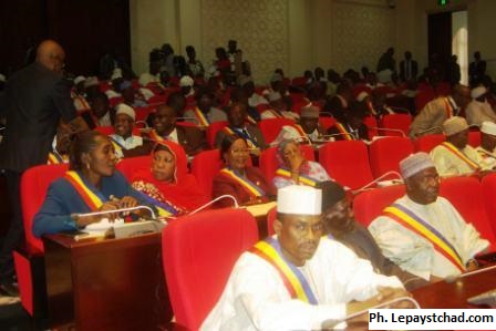 La deuxième session parlementaire s’ouvre au Palais de la Démocratie