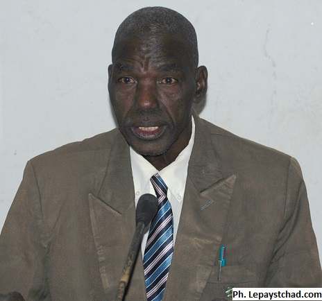 Keleou Bombaye Laoumbaye  lance le parti Adpd