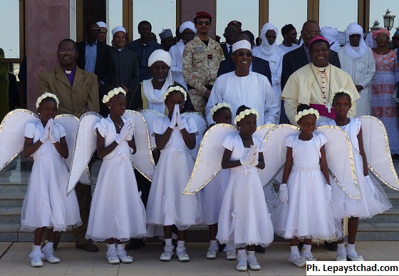 Les confessions religieuses appellent à l’unité des Tchadiens