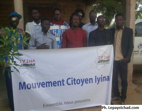 Iyina dénonce l’interdiction du concert « investir dans la jeunesse, c’est construire une république »