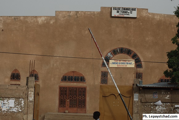 L’église 12 affirme sa neutralité dans la crise de leadership au sein des églises évangéliques