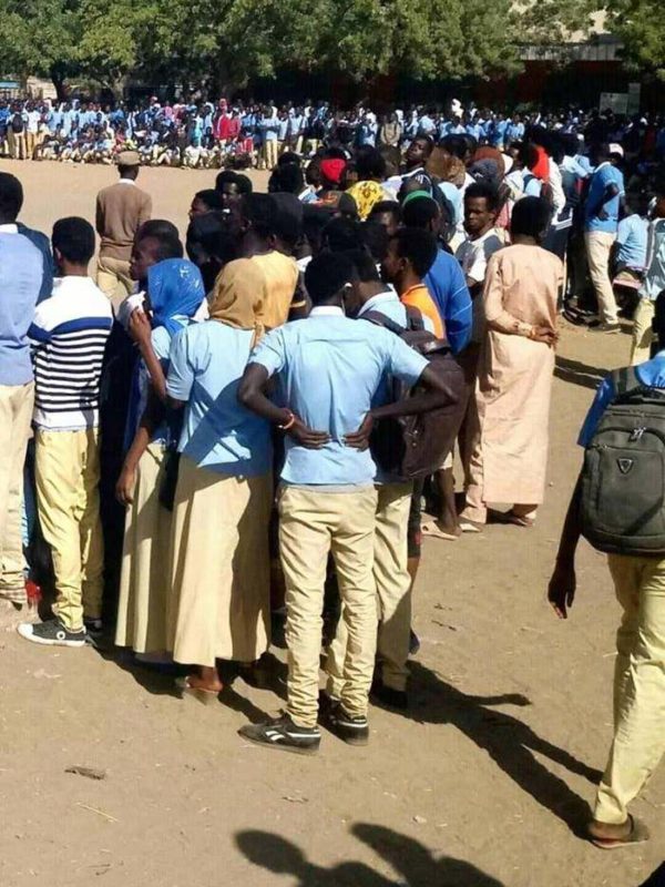 Le Set provincial suspend les cours à N’Djamena