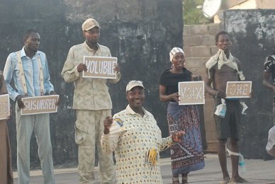 Themacult présente un spectacle « Dounia Toudji »