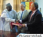 La France accorde 50 millions  d’euros au Tchad