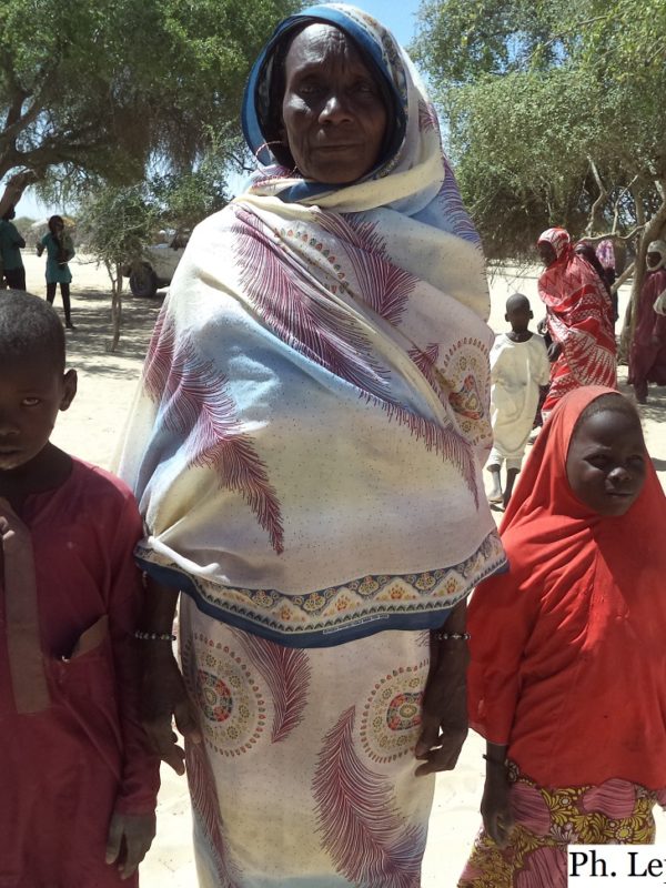Yahawa Ngabia, la grand-mère courage de Kilérom