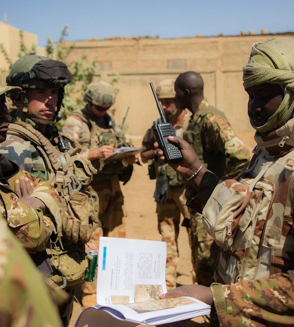 Barkhane dresse le bilan de ses activités de 2018