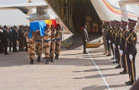 Le Tchad décrète 3 jours de deuil national 1