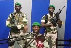 Le Tchad condamne la tentative de coup d’Etat au Gabon