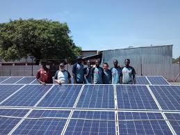 Bientôt, une centrale solaire de 120 Mégawat à N’Djaména