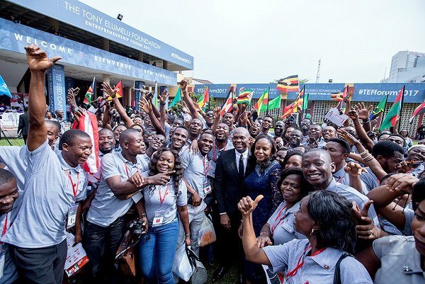 La date limite du 1er mars approche : des entrepreneurs africains postulent pour le programme d’entreprenariat de la Fondation Tony Elumelu