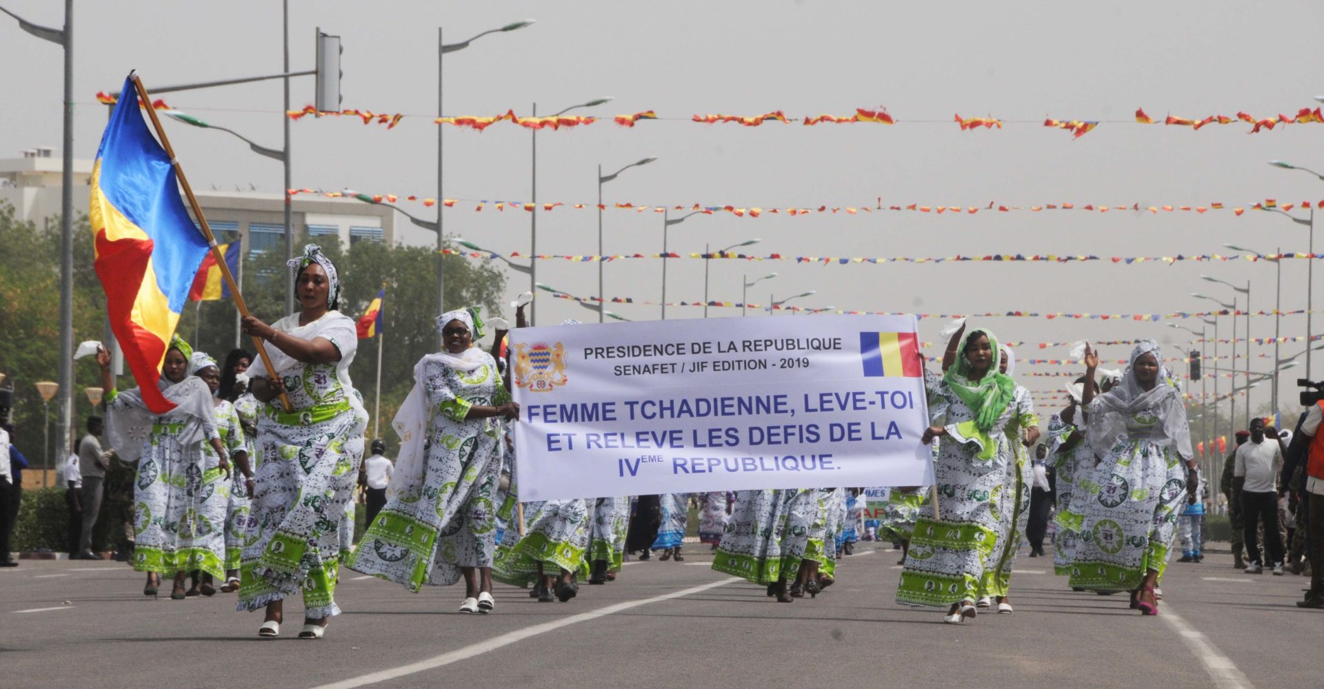 Les femmes demandent plus d’égalité 1