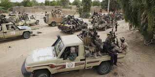 Installation d’une force mixte mobile à la frontière Tchado-libyenne 1
