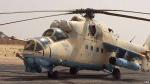 Un hélicoptère de l'armée tchadienne a disparu depuis hier des écrans radars 1