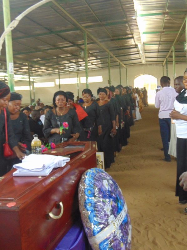 Adieu Toussaint Mbaïtoubam