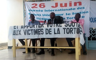 L’Ajpnv célèbre les victimes de la torture