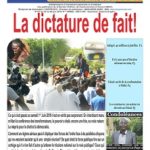 Revue de presse de la semaine du 27 mai au 2 juin 2019 2