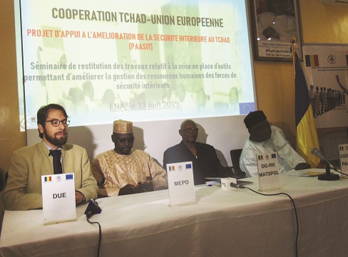 Le Paasit initie à l’amélioration de la gestion des ressources humaines 1