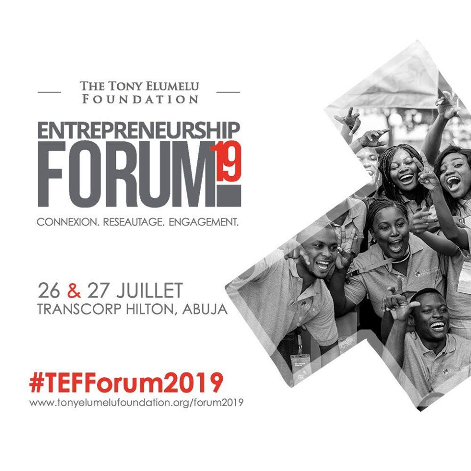 Les Présidents Félix Tshisekedi, Paul Kagamé et Macky Sall seront présents à l’édition 2019 du Dialogue Présidentiel au Forum d’Entreprenariat de la Fondation Tony Elumelu 1