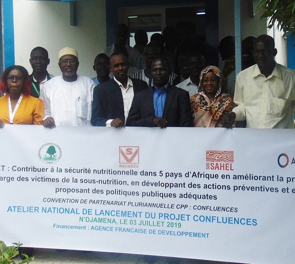 Action contre la faim lance le projet ’’Confluences’’