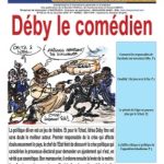 Déby se moque de la jeunesse 3