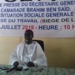 Le Rotary club N’Djamena Elite création lance ses activités par une campagne de sensibilisation contre l’hépatite E 2