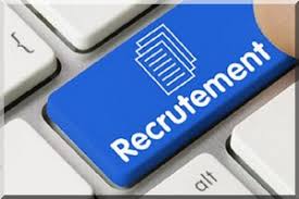 Avis de recrutement