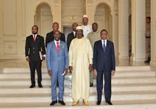 Léandre Ebang Miko Angue, nouvel ambassadeur de la Guinée équatoriale au Tchad 1