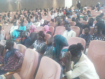 La génération ABCD organise le talent forum sur la précarité de l’emploi au Tchad