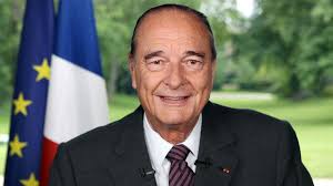 Jacques Chirac, l’homme de la Ve République