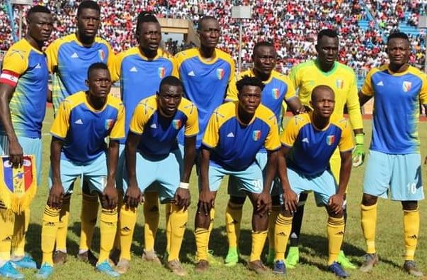 Le Tchad se qualifie en phase de poule de la Can 2021 en battant le Libéria