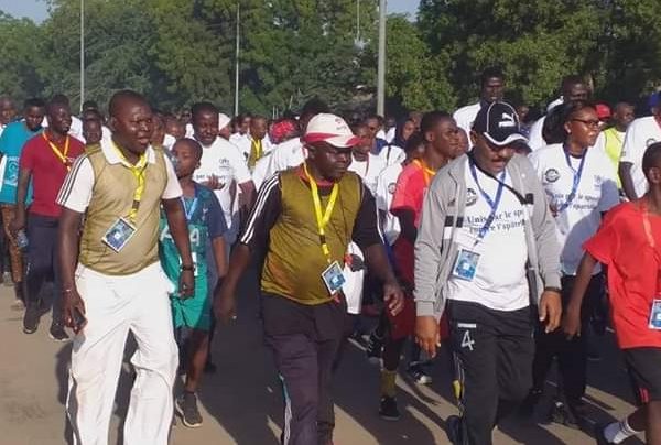 Une marche contre l’apatridie