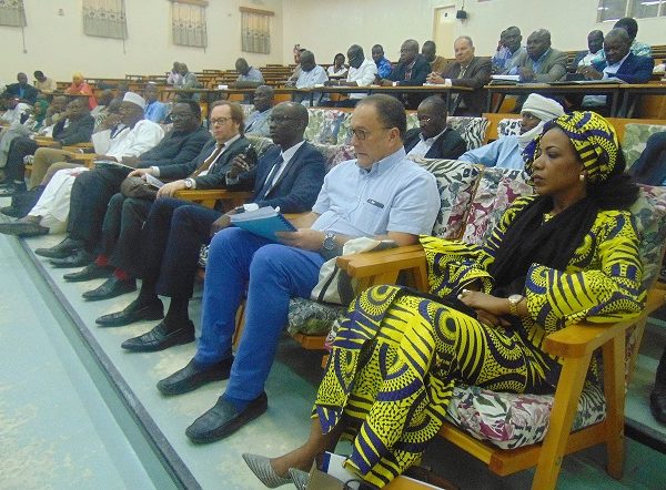 Le Tchad valide le rapport de suivi de la mise en œuvre du Pnd