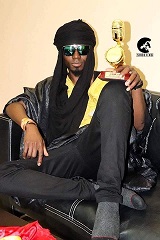 Afrotronix, meilleur artiste africain de musique électro et d'Afrima Awards. 1