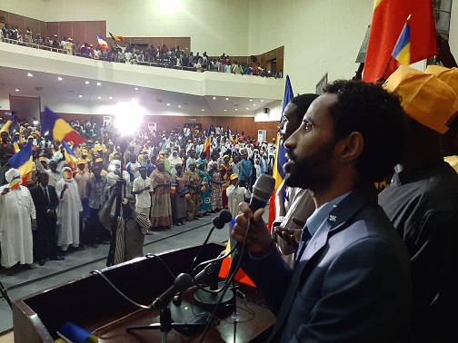 « Nul n’a le droit de déstabiliser le Tchad sur l’autel de ses intérêts », Mahamoud Ali Seid