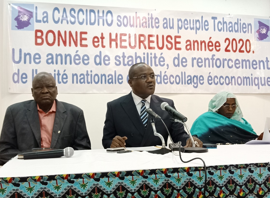 « Nous décernons un satisfecit au gouvernement » : Mahamat Digadimbaye 1