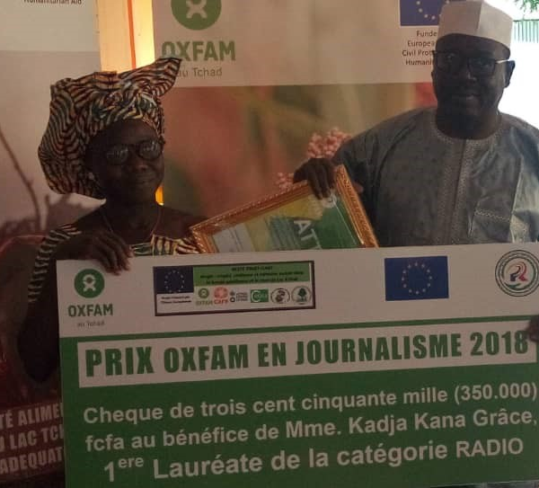 La journaliste Kadja Kana Grâce est décédée