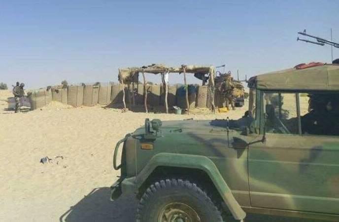 13 casques bleus tchadiens blessés dans l'attaque contre le camp de la Minusma 1