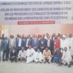 Le Pnud renforce les institutions de la chaine pénale au Tchad 2