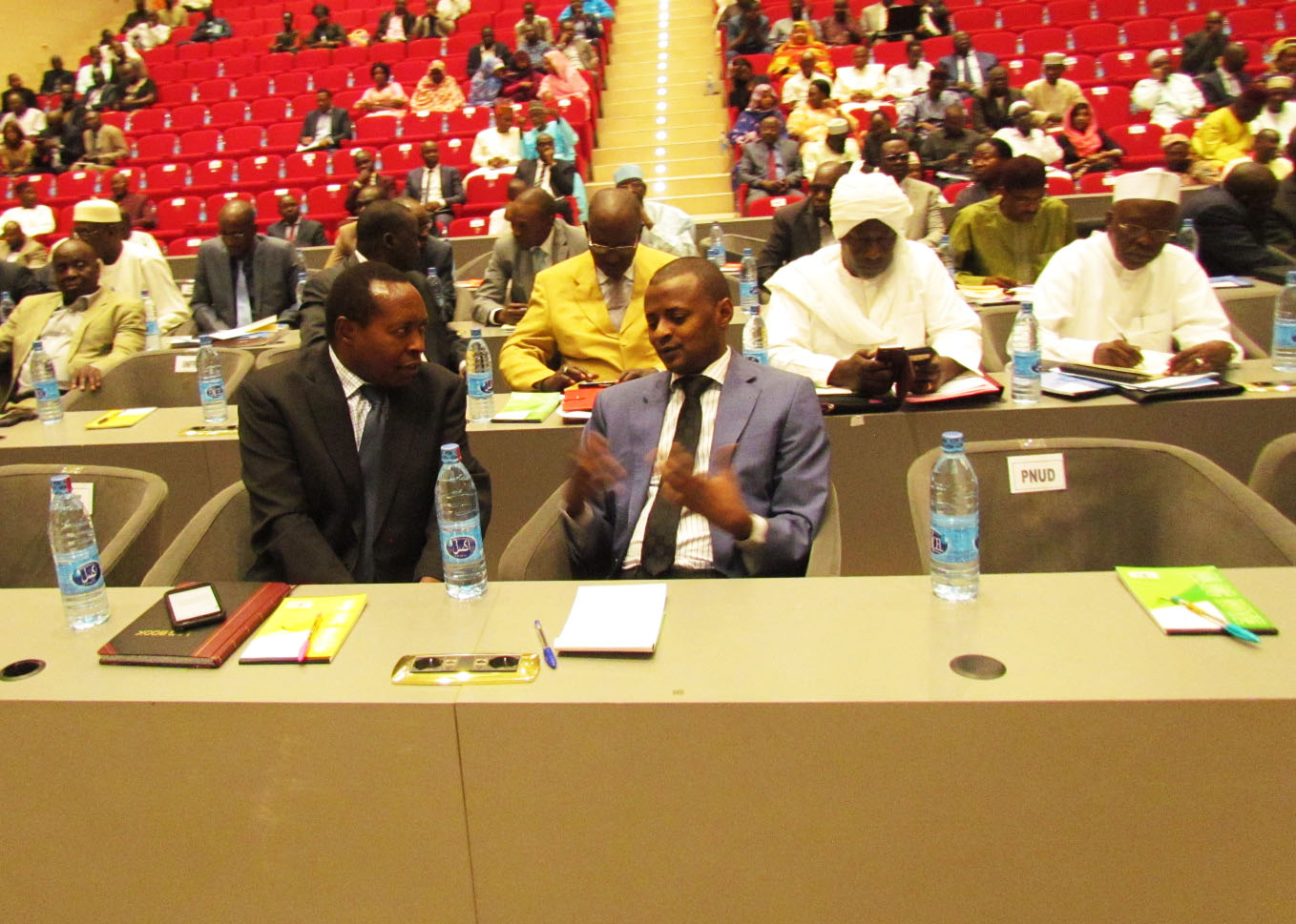 Budget général 2020 : exonération des droits d’enregistrement et autres pour les nouvelles entreprises de droit tchadien 1