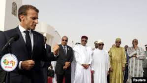 Un sommet France-G5 Sahel pour clarifier la présence militaire française 1