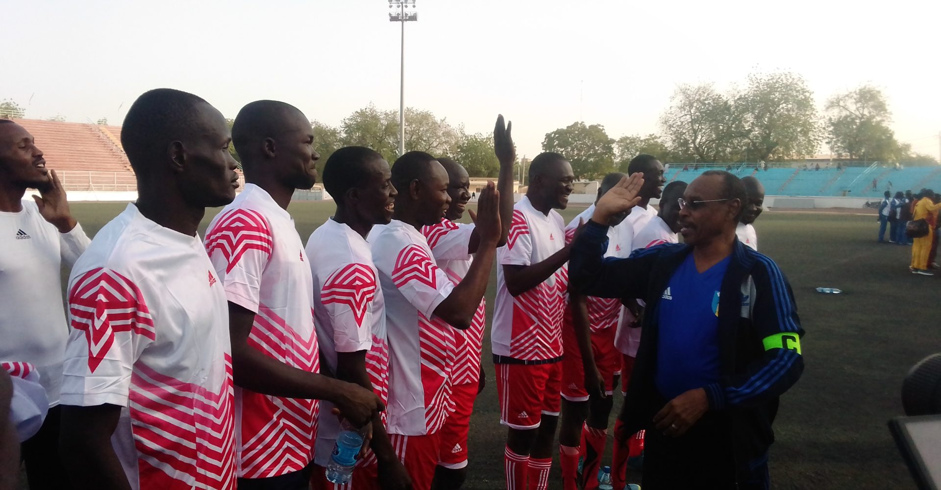 Le tournoi inter-institution s’ouvre par une défaite des communicateurs 1